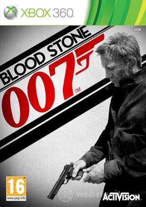 James Bond Bloodstone James Bond Bloodstone