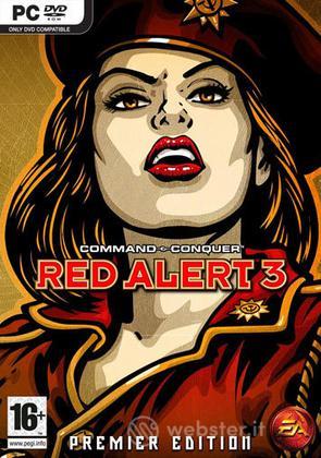 Command & Conquer Red Alert 3 Premier E. Command & Conquer Red Alert 3 Premier E.