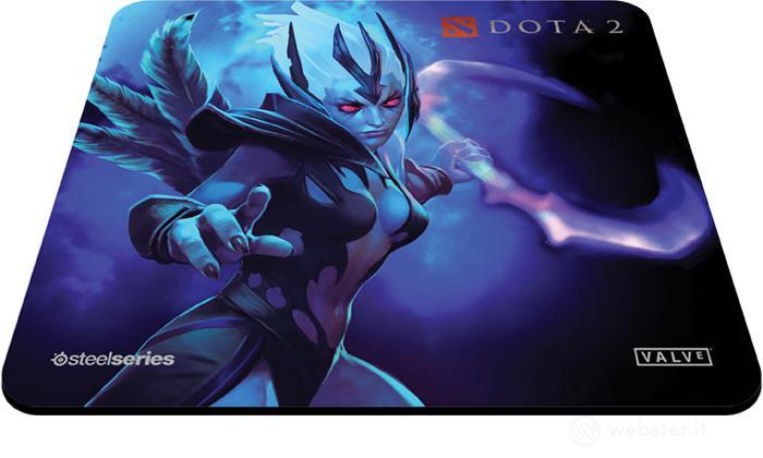STEELSERIES Mousepad Qck Dota 2 Vengeful STEELSERIES Mousepad Qck Dota 2 Vengeful
