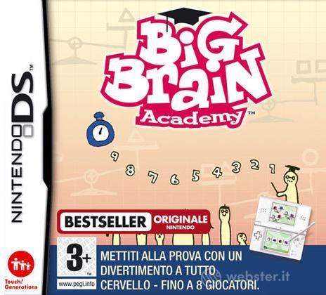 Big Brain Academy Big Brain Academy