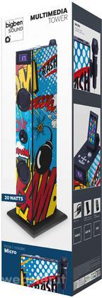 BB Torre multim docking+mic Comics BB Torre multim docking+mic Comics