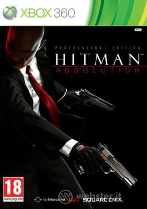 Hitman Absolution Professional Edition Hitman Absolution Professional Edition