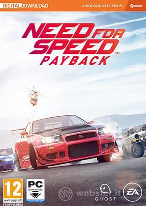 Need for Speed Payback Need for Speed Payback