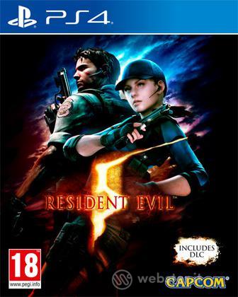 Resident Evil 5 Resident Evil 5