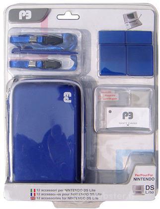 NDSLite Pack 12 Accessori NDSLite Pack 12 Accessori
