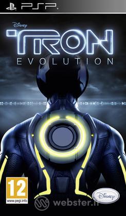 Tron Evolution Tron Evolution