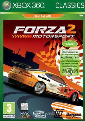 Forza 2 Motorsport CLS Forza 2 Motorsport CLS