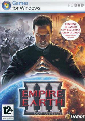 Empire Earth 3 Empire Earth 3
