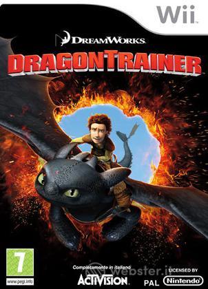 Dragon Trainer Dragon Trainer