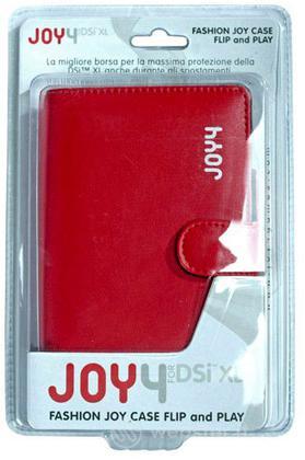 DSi XL JOY CASE red DSi XL JOY CASE red
