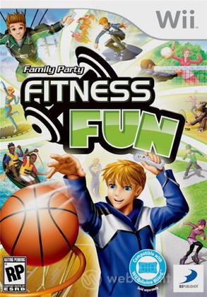 Family Party Fitness Fun Family Party Fitness Fun