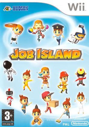 Job Island Job Island