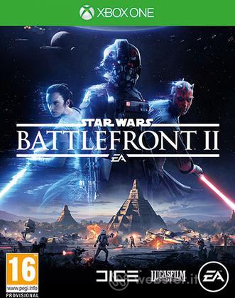 Star Wars Battlefront 2 Star Wars Battlefront 2