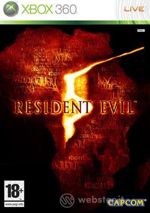 Resident Evil 5 Resident Evil 5