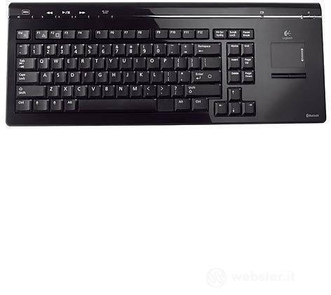 LOGITECH PS3 Tastiera Mediab.CordlessPRO LOGITECH PS3 Tastiera Mediab.CordlessPRO