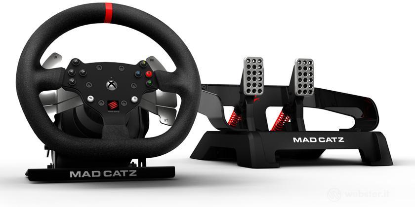 Volante Pro Racing Force Feedback XONE Volante Pro Racing Force Feedback XONE