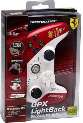 THR-Controller GPX Lightback Ferrari F1 THR-Controller GPX Lightback Ferrari F1