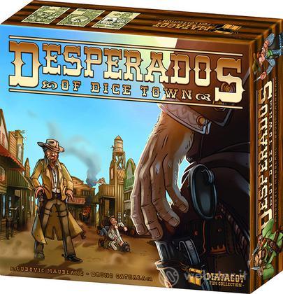 Desperados of Dice Town Desperados of Dice Town