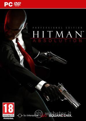 Hitman Absolution Professional Edition Hitman Absolution Professional Edition