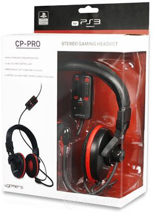 PS3 Cuffia CP-Pro PS3 Cuffia CP-Pro