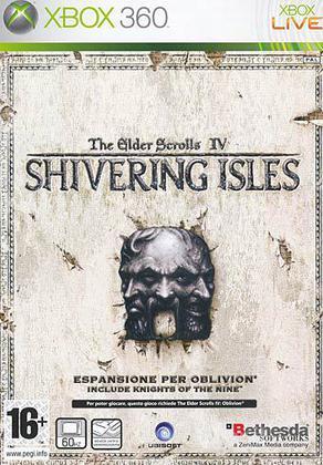 Oblivion: Shivering Isles Oblivion: Shivering Isles