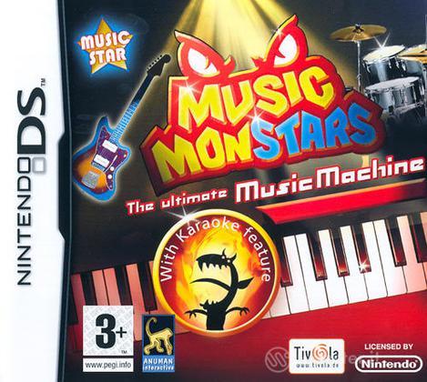 Music Monstars Music Monstars