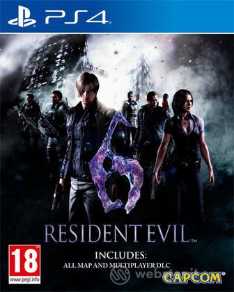 Resident Evil 6 Resident Evil 6