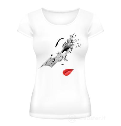 T-Shirt Catwoman Veil Donna XS T-Shirt Catwoman Veil Donna XS