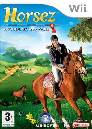 Horsez - La Scuderia Nella Valle Horsez - La Scuderia Nella Valle