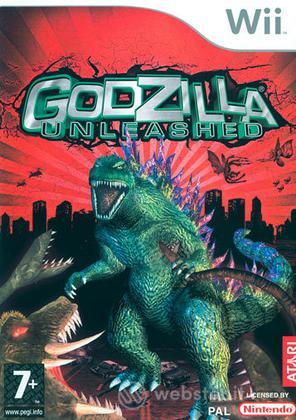 Godzilla Unleashed Godzilla Unleashed