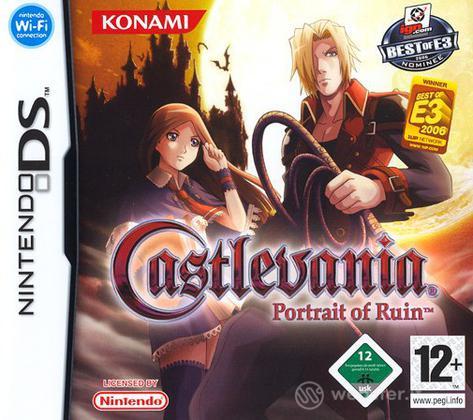 Castlevania: Portrait of Ruin Castlevania: Portrait of Ruin