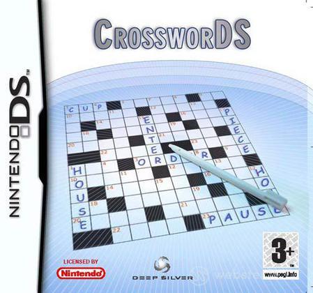 CrossworDS CrossworDS