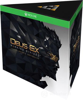 Deus Ex: Mankind Divided Coll. Ed. Deus Ex: Mankind Divided Coll. Ed.