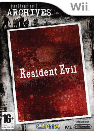 Resident Evil Archives Resident Evil Archives