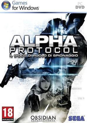 Alpha Protocol Alpha Protocol