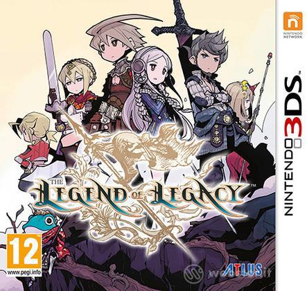 The Legend of Legacy The Legend of Legacy