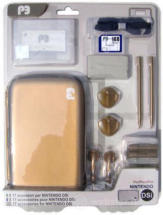 DSi Pack 17 Accessori Deluxe Con SD DSi Pack 17 Accessori Deluxe Con SD