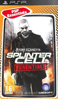 Essentials Splinter Cell Essentials Essentials Splinter Cell Essentials