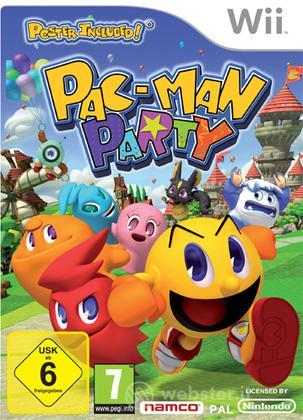 Pac-Man Party Pac-Man Party