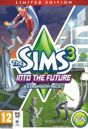 The Sims 3 Into the Future Limited Ed. The Sims 3 Into the Future Limited Ed.