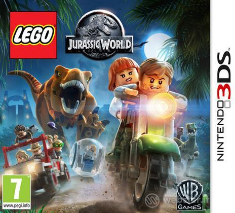 LEGO Jurassic World LEGO Jurassic World