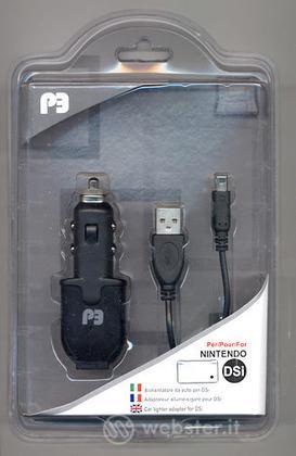 DSi Alimentatore Da Auto DSi Alimentatore Da Auto