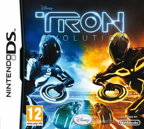 Tron Evolution Tron Evolution