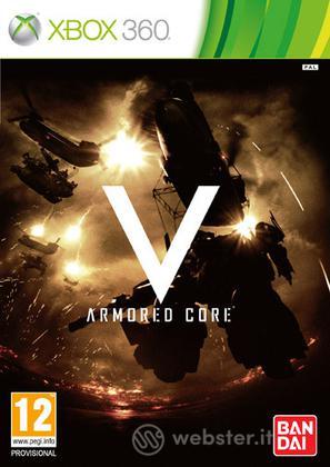 Armored Core 5 Armored Core 5