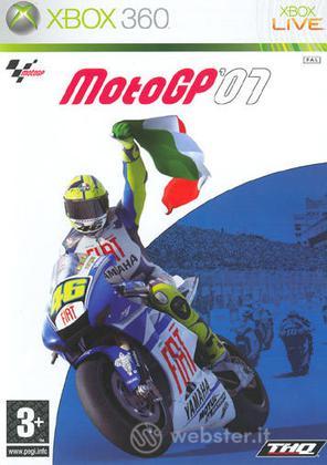 Moto GP 07 Moto GP 07