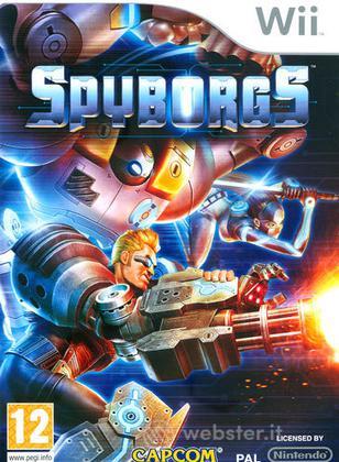 Spyborgs Spyborgs