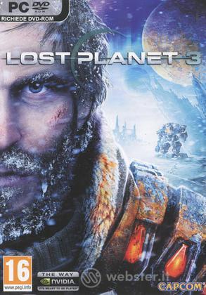 Lost Planet 3 Lost Planet 3