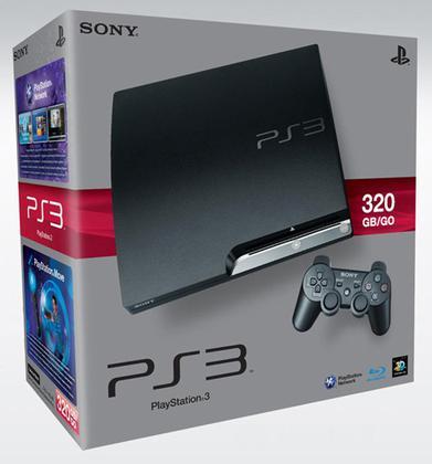 Playstation 3 320GB K Chassis Playstation 3 320GB K Chassis
