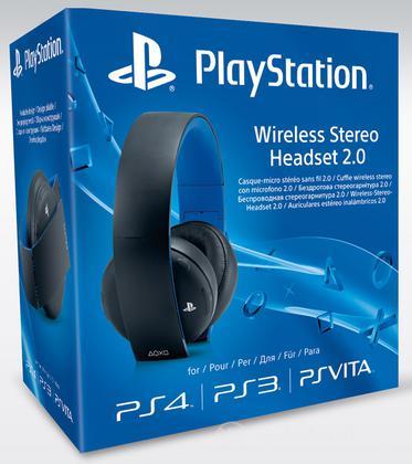 Sony Cuffie Wireless Premium 2.0 Sony Cuffie Wireless Premium 2.0