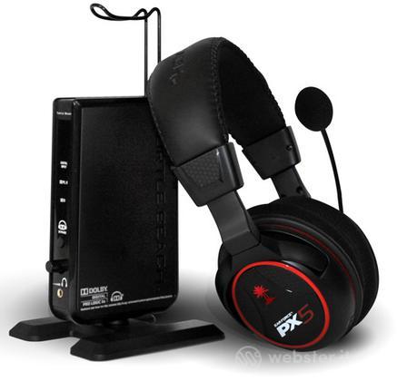 TURTLEBEACH Cuffie PX5 TURTLEBEACH Cuffie PX5